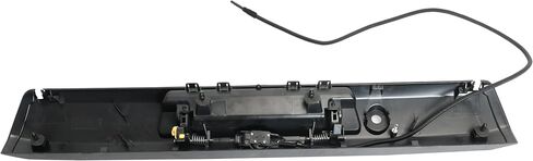 Rear Hatch Handle with Rear Backup Camera, Trunk Tailgate Handle without Release Button, Compatible with Ford F250 F350 F450 Super Duty 2017-2022, HC3Z-9943400-NA, HC3Z-9943400-NB in Saudi Arabia