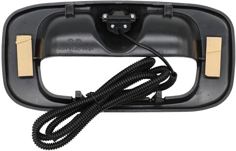 Rear Tailgate Handle Backup with Reverse View Camera Compatible with Silverado/Sierra 1999-2006 15046512 15228539 in Saudi Arabia