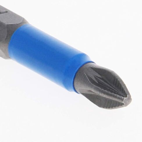 Utoolmart Pozidriv Screwdriver Bits, 10 Pcs PZ3 Magnetic Screw Driver Bit, 1/4 Inch Hex Shank, 50mm Length, S2 Steel in Saudi Arabia