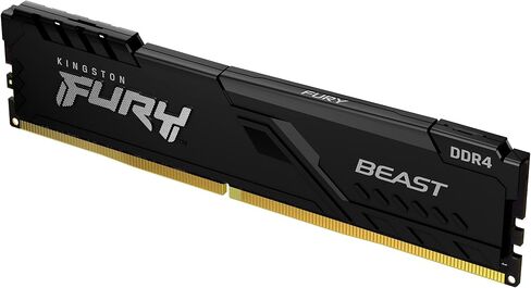 كينغستون فيوري بيست 8 جيجا 2666 ميجا هرتز DDR4 CL16 ذاكرة سطح المكتب وحدة واحدة KF426C16BB/8 in Saudi Arabia