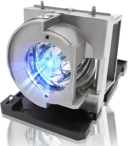 Original BL-FU190G / SP.71K01GC01 DLP/LCD Projector Lamp with Original OEM Bulb Inside with Housing Compatible with OPTOMA GT5500+ W319UST W319USTi W319USTir X319UST X319USTi X319USTir in Saudi Arabia