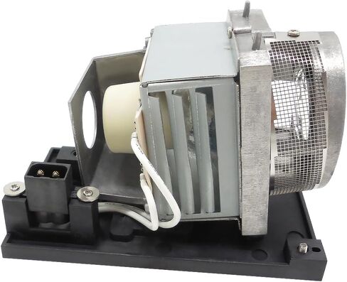 Original BL-FU190G / SP.71K01GC01 DLP/LCD Projector Lamp with Original OEM Bulb Inside with Housing Compatible with OPTOMA GT5500+ W319UST W319USTi W319USTir X319UST X319USTi X319USTir in Saudi Arabia