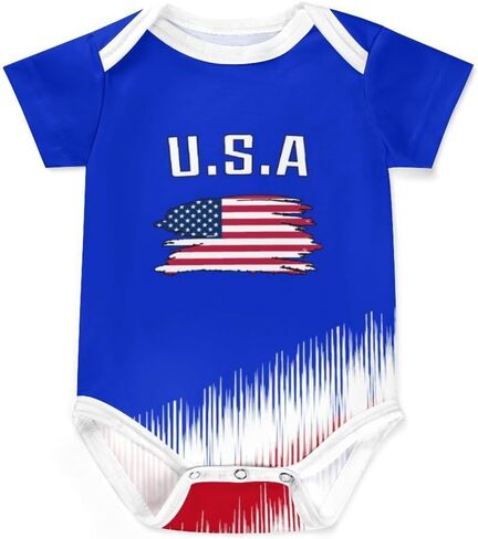Soccer Baby Jersey Soccer Romper Outfit for Baby Boys & Girls,2024 Soccer National Team Baby Bodysuit for Soccer fans in Saudi Arabia