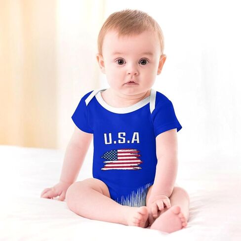 Soccer Baby Jersey Soccer Romper Outfit for Baby Boys & Girls,2024 Soccer National Team Baby Bodysuit for Soccer fans in Saudi Arabia
