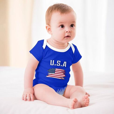 Soccer Baby Jersey Soccer Romper Outfit for Baby Boys & Girls,2024 Soccer National Team Baby Bodysuit for Soccer fans in Saudi Arabia