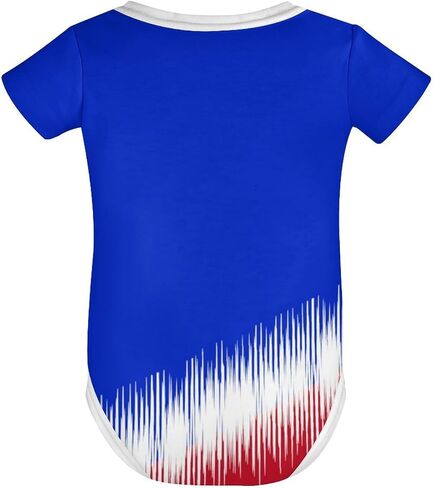 Soccer Baby Jersey Soccer Romper Outfit for Baby Boys & Girls,2024 Soccer National Team Baby Bodysuit for Soccer fans in Saudi Arabia