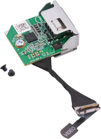 BestParts جديد HDMI 2.0 محول بطاقة Daughterboard Cable لـ HXPK2 Dell Optiplex 7060 7070 3060 5060 5070 7000 3000 5000 MFF SFF 0HXPK2 01KNYY in Saudi Arabia