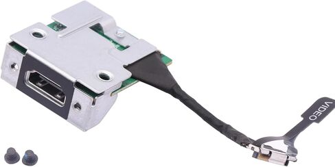 BestParts جديد HDMI 2.0 محول بطاقة Daughterboard Cable لـ HXPK2 Dell Optiplex 7060 7070 3060 5060 5070 7000 3000 5000 MFF SFF 0HXPK2 01KNYY in Saudi Arabia