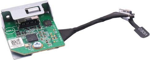 BestParts جديد HDMI 2.0 محول بطاقة Daughterboard Cable لـ HXPK2 Dell Optiplex 7060 7070 3060 5060 5070 7000 3000 5000 MFF SFF 0HXPK2 01KNYY in Saudi Arabia