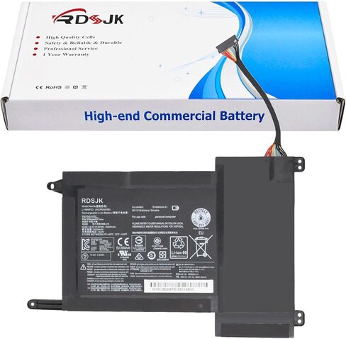 L14M4P23 L14S4P22 L14L4P23 بطارية الكمبيوتر المحمول لينوفو IdeaPad Y700 Y700-ISE Y701 Y700-14ISK Y700-15ISK Y700-17ISK Y700-15ACZ Y700-15ISK-ISE Y700 Touch-15ISK 5B10H22084 5B10H220 85 5B10H22086 14.8 فولت 60 وات ساعة in Saudi Arabia