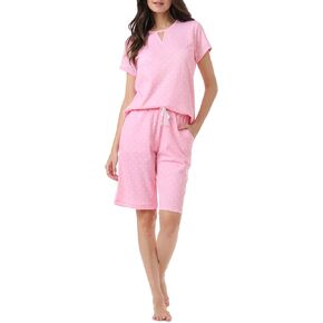 طقم برمودا نسائي من Karen Neuburger مكون من قطعتين in Kuwait