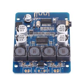 Tpa3118 30W+30W 8V~26V DC Bluetooth Amplifier Board Tpa3118 Dual Channel Bluetooth Digital Amplifier Board