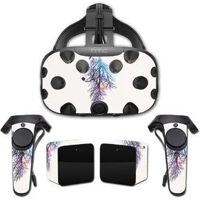 MightySkins Skin Compatible with HTC Vive Full Coverage - Roots | Protective, Durable, and Unique Vinyl Decal wrap Cover | Easy to Apply, Remove, and Change Styles | Made in The USA