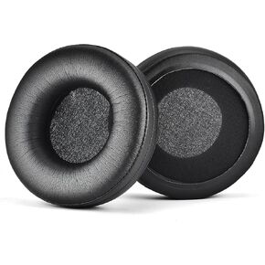 Replacement Earpads Earmuffs Cushion for OneOdio Studio Pro 10 Hi-Res/Pro 30/ Pro 50/ Monitor 60/ Pro C Wireless Headphones (Black)