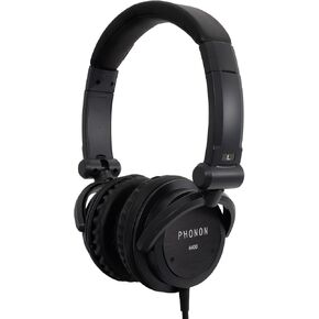 PHONON 4400 Mobile Hi-Fi Headphones
