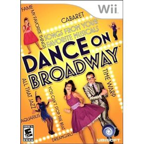 Dance on Broadway - Nintendo Wii