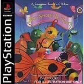 Miss Spider's Tea Party (Renewed)