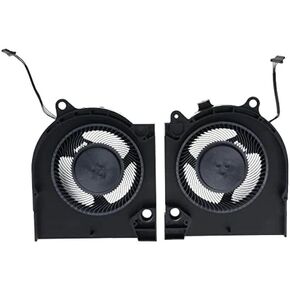 New CPU & GPU Cooling Fan for Dell G15 5515 5511 EG75071S1-C100-S9A EG75071S1-C090-S9A 0G7V1F 05YW78