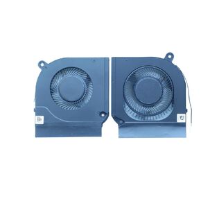 Replacement New Laptop CPU+GPU Cooling Fan for Acer Predator AN515-55 AN515-44 AN515-56 AN515-57 AN515-45 AN517-41 AN517-52 AN517-53 AN517-54 N20C1 AN715-52 Series FMAQ+ FML9 DC5V 0.5A Fan