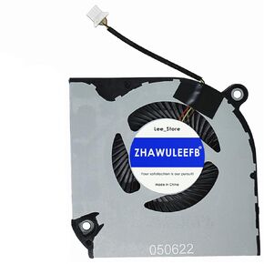 New Replacement Cooling Fan for ACER Helios 300 Gaming Laptop PC PH315-52 PH315-52-710B PH315-52-78VL PH315-52-72EV PH315-52-72RG PH317-53 PH317-53-77HB Fan