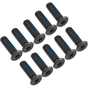 10PCS Hexagonal Plum Blossom Screws Replacement for Bottom Shell Replacement for Lenovo ideapad Yoga 6-13ARE05 82FN