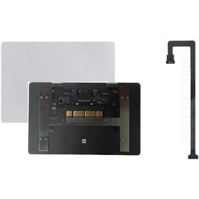 New Touchpad Trackpad with Flex Cable Replacement for MacBook Air 15.3'' M2 A2941 Trackpad 2023 Year (Silver) in Kuwait