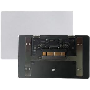 New Touchpad Trackpad Replacement for MacBook Air 15.3'' M2 A2941 Trackpad 2023 Year (Silver)
