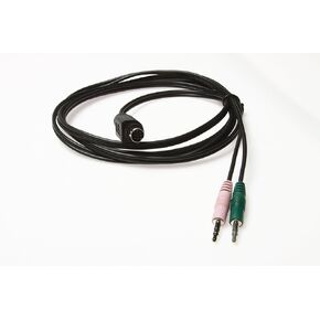 Echolink Cable for Kenwood TM-D710 and TM-V71 6ft
