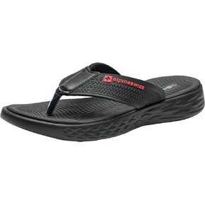 Alpine Swiss Katie Womens Flip Flops Comfortable Outdoor Walking Thong Sandals