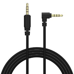 Replacement Audio Cable 3.5mm to 3.5mm Aux Cord Compatible with Razer BlackShark V2 Pro/Barracuda X/Razer Nari Ultimate Wireless 7.1 Surround Sound Gaming Headsets