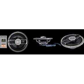 Diamond Audio HXM65 6.5" 80 Watts RMS 2-Way Marine Coaxial Speakers