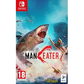 Maneater - Day One Edition (PS4)