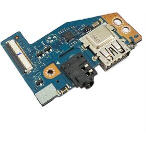 استبدال لوحة IO لجهاز Lenovo ideapad 720S-14IKB 80XC 81BD 5C50N79826 LS-E581P