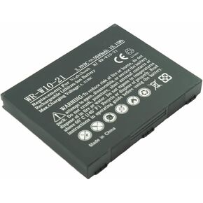 Replacement Battery for Netgear/Telstra W10 W10A Model Nighthawk M1 MR1100 M1 Mobile WiFi Hotspot Repair Part Fix Dead Power Issue