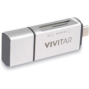 Vivitar VIV-RW-7101 5-1 Multi Function Card Reader in Kuwait