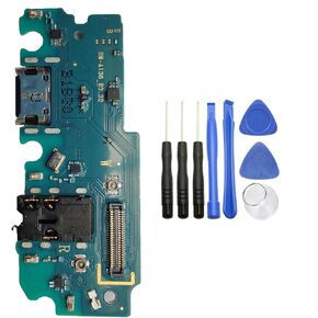 Ubrokeifixit Galaxy A13 5G A136U USB Charging Port Dock Connector Charger Board Flex Cable Replacement for Samsung Galaxy A13 5G A136U 6.5" (A136U-1 Piece)