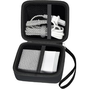 حافظة متوافقة مع محطة شحن Anker Charger 60W 6 Port Charging، 100W GaN 6 Port USB C Charging Station Hub Block Wall Charger Power Strip Plug Cube - الحالة فقط in Kuwait