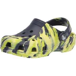 Crocs Unisex-Child Classic Clog with Charms
