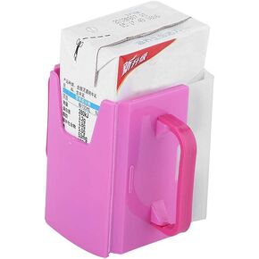 Adjustable Carton Cup Holder for Baby Infant Toddlers Kids Drinking Training(Green)