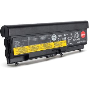 11.1V 94Wh/8.4Ah New Laptop Battery for Lenovo ThinkPad 55++ T410 T420 E420 T510 T510i T520 T520i W510 W520 57Y4186 42T4799 42T4798