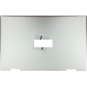 غطاء خلفي علوي بديل للكمبيوتر المحمول HP ENVY X360 15M-EU 15M-ES 15M-ES0023DX 15M-ES0013DX 15-ES M45447-001 460.0MJ0C.0001 فضي