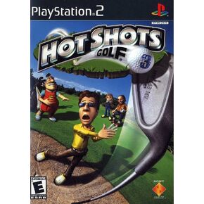 Hot Shots Golf 3 - PlayStation 2 (Renewed)