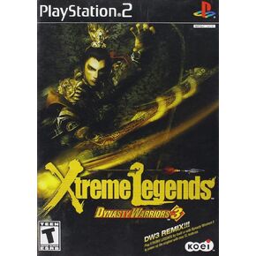 Dynasty Warriors 3: Xtreme Legends (Renewed)