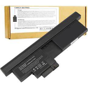 يتوهم شراء بطارية الكمبيوتر المحمول لجهاز IBM ThinkPad X200 Tablet Series X201 اللوحي لينوفو ثينك باد 43R9256/AB 43R9257 43R9256 42T4564 in Kuwait