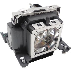A+ Quality POA-LMP131 / 610-343-2069 Replacement Projector Lamp Bulb with Housing Compatible with SANYO PLC-WXU300 PLC-XU300 PLC-XU3001 PLC-XU300A PLC-XU301 PLC-XU301A PLC-XU305 PLC-XU350