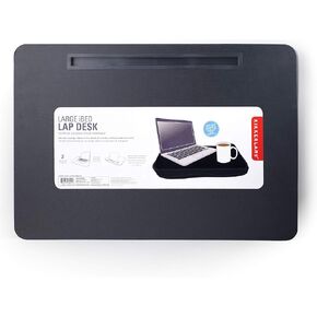 Kikkerland US039XL Extra Large Tablet Holder, Black