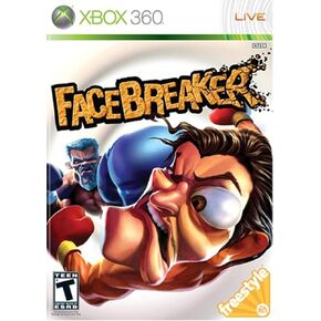 FaceBreaker - Nintendo 64