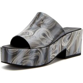 Katy Perry Women's The Busy Bee Slide Wedge Sandal in Saudi Arabia