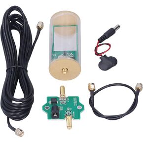 Mini Whip Antenna RTL SDR Receiver Medium Short Ultrashort Active Antenna Module Shortwave Active Antenna for Radio