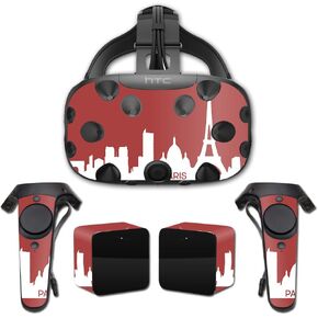 MightySkins Skin Compatible With HTC Vive Full Coverage - Monkey Boy | Protective, Durable, and Unique Vinyl Decal wrap cover | Easy To Apply, Remove, and Change Styles | Made in the USA